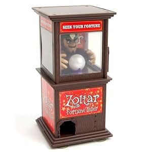 Putting the magical claims of the TV-seen fortune telling toy to the test